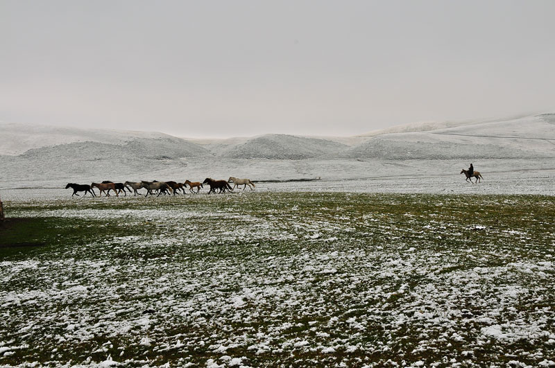 Kyrgyzstan - Asie Centrale